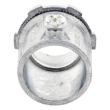 ANCCCL34 - Anclo Conector para Tubo Pared Delgada / 3/4" (19 mm) / Tornillo Opresor #10 ANCCCL34