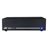 T50 - Truaudio Amplificador de Potencia Clase D / 2 Canales / 50W a 8Ω T50