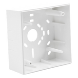 SMB500-WH - System Sensor Caja de Montaje para Módulos / 108 x 108 x 38 mm / Color Blanco SMB500-WH