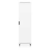 UACC-RACK-42U-1000-G - Gabinete Rack de Piso / 42U / 600 x 1000 mm (23.6 x 39.4') / Carga 800 kg (1763.7 lb) / Ventiladores con Sensor Térmico / Puerta Vidrio Templado / Ruedas Bloqueables