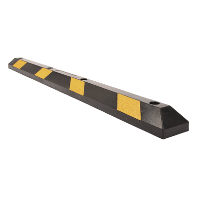 AC-183TV - Accesspro Tope Vehicular / 183 cm (6 pies) / Caucho Rígido A85 AC-183TV