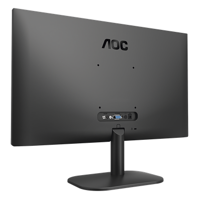 27B2H - AOC 27B2H Monitor 68,6 cm (27") 1920 x 1080 Pixeles Full HD W-LED Negro
