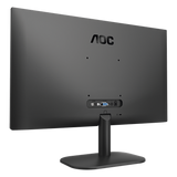 27B2H - AOC 27B2H Monitor 68,6 cm (27") 1920 x 1080 Pixeles Full HD W-LED Negro