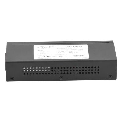 LAS30-57CN-RJ45 - Hikvision Inyector PoE / 56 Vcc / 30 Watts LAS30-57CN-RJ45