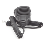 TXH221 - Micrófono PTT para Radio Móvil / Conector 8 Pines / IP54 / Cable Reforzado Kevlar / Resistencia 40 kg