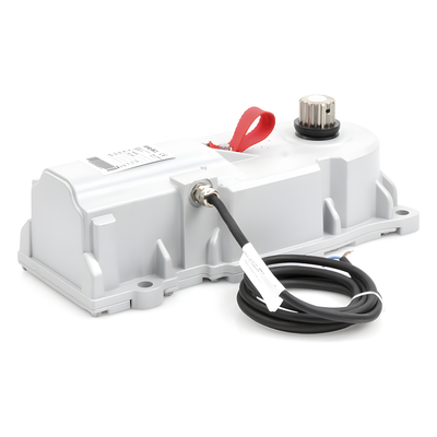10675301 - Operador Subterraneo FAAC 770N Para Puertas Abatibles de Hasta 500 kg y 1.5 Metros