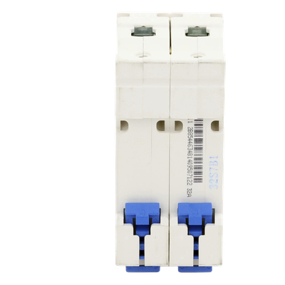 NXB632PC32 - Chint Interruptor Termomagnético DIN / 2 Polos / 32 A NXB632PC32