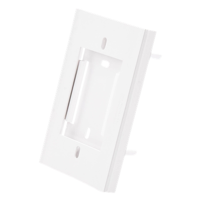 TEK-100-UNI - Thorsman Soporte y tapa universal / PVC autoextinguible / -20°C a +85°C TEK-100-UNI
