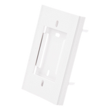 TEK-100-UNI - Thorsman Soporte y tapa universal / PVC autoextinguible / -20°C a +85°C TEK-100-UNI