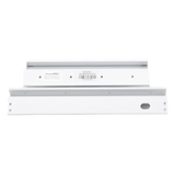BU600NDLED - Accesspro Montaje en U para Puerta de Cristal / Aluminio / Vidrio 10-15 mm BU600NDLED