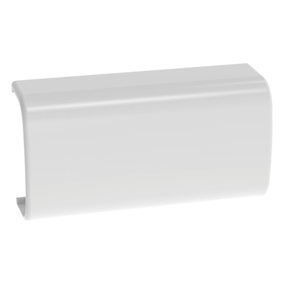 CF5WH-E - Panduit Unión Recta para Canaleta / Diseño Bisagra Monopieza / Adhesivo Integrado CF5WH-E