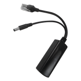 TTPL100 - Epcom TT-PL100 divisor de red Negro