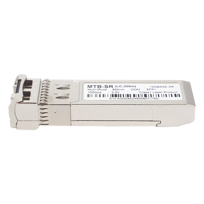 MTB-SR - Planet Transceptor SFP+ / 10GBASE-SR / Multimodo LC MTB-SR
