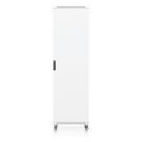 UACC-RACK-42U-800-G - Gabinete Rack de Piso / 42U / 600 x 800 mm (23.6 x 31.5') / Capacidad 800 kg (1,763.7 lb) / Puerta Vidrio Templado / Ventiladores Integrados