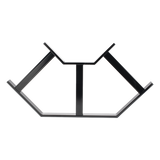 CHCHT901X12EPK - Charofil Curva Horizontal para Bandeja Tubular / 90° / Radio 12' (3.66 m) CHCHT901X12EPK