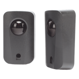 XBS-IR33 - Fotocelda Infrarroja / Alcance 10 m (33 ft) / 12/24 VCC-VCA / IP54 / Relé NO/NC/COM / 45 x 75 mm