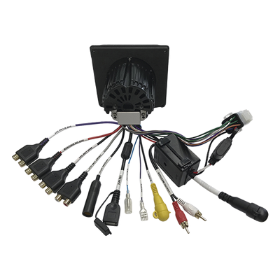 KMR-XM500 - Estéreo marino sumergible IP66, con pantalla de 2.7 pulgadas, conexión Bluetooth, iluminación multicolor variable, con entrada USB