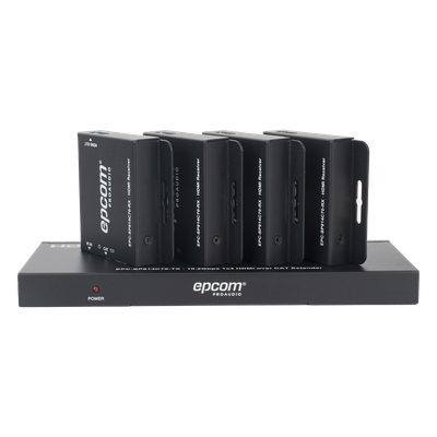 EPC-SP914C70 - Epcom EPC-SP914C70 divisor de video HDMI 4x RJ-45