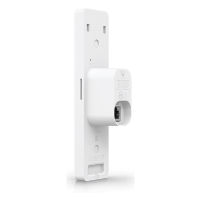 UA-G3-PRO-W - Lector de Acceso IP / 2 Megapixel / NFC / PIN / Reconocimiento Facial / PoE / Intercomunicador Bidireccional / IP55 / Pantalla Táctil 4.7"