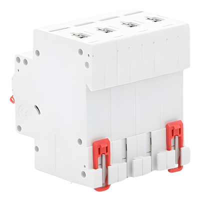 FPV634PC25 - Epcom Powerline Protección Térmica/ Interruptor 4P, 25A, Corriente Directa 1000 Vcc