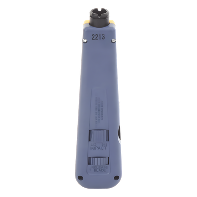 10051501 - Fluke Networks Herramienta Crimpadora D914S, Cuchilla Eversharp 110/66, Tipo Empresarial
