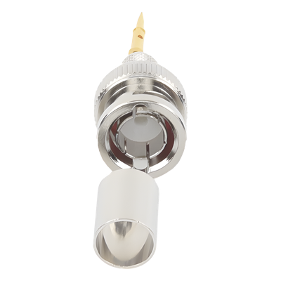 RFB-1708 - Rf Industries,Ltd Conector BNC Macho / 75 Ohm / AWG 20 RFB-1708