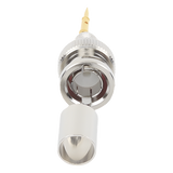 RFB-1708 - Rf Industries,Ltd Conector BNC Macho / 75 Ohm / AWG 20 RFB-1708
