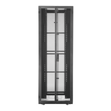 XGL84212B - Gabinete para Centros de Datos / 42 UR / 800 mm Ancho / 1070 mm (3.5 ft) Profundidad / Acero Soldado / Ventilación 80% Perforada / Carga Estática 1588 kg (3500 lb)