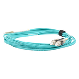 FJ2-LCSC5L-05AQ - Siemon Jumper de Fibra Óptica / Multimodo 50/125 OM3 / LC-SC Duplex FJ2-LCSC5L-05AQ