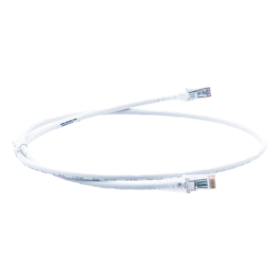 MC6-03-02B - Siemon Patch Cord Modular Cat6 UTP / CM-LS0H / 0.91m (3 Pies) MC6-03-02B
