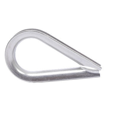 1601-124 - REFACCION P/1602-166 THIMBLE EYE BARE END