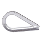 1601-124 - REFACCION P/1602-166 THIMBLE EYE BARE END