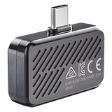 HM-TJ10-1ARF-MINIE - Hikmicro Cámara Termográfica para Smartphone / Resolución IR 96 x 96 / SuperIR