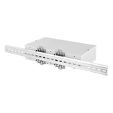 EP-DR-5212-B - Fuente de Alimentación / 52V 3A + 12V 5A / Respaldo Batería / Riel DIN / Protecciones Sobrecarga-Cortocircuito / Telecomunicaciones