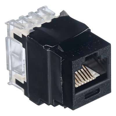 DRJ688TGBL - Panduit Conector Jack RJ45 Cat6 / 250 MHz / 50μ Oro DRJ688TGBL