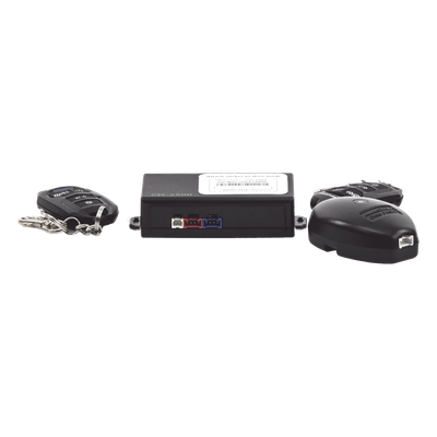 CS697A - Compustar Alarma Vehicular Profesional de 1 vía con modulo CM2500 compatible con GPS X1-MAX LTE
