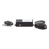 CS697A - Compustar Alarma Vehicular Profesional de 1 vía con modulo CM2500 compatible con GPS X1-MAX LTE