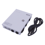 XP9DC16HD - Fuente de Alimentación Profesional / 9 Canales / 16 A Total / 1.8 A por Canal / Voltaje Ajustable 11-15 VCC / 200 W / Operación -20°C a 70°C