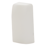 NK2BXIW-A - Panduit Caja de Montaje en Superficie / 2 Módulos Keystone / ABS Blanco Mate NK2BXIW-A