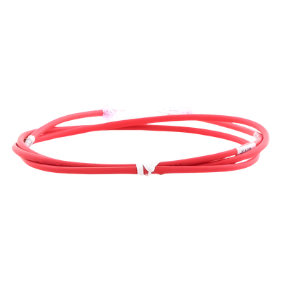 UTP28X5RD - Cable de Parcheo UTP / Cat6A / 28AWG / CM-LSZH / 1.52 m (5 pies) / Rojo