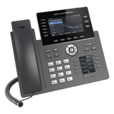 GRP-2616 - Grandstream Networks GRP2616 teléfono IP Negro 6 líneas TFT Wifi