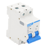 NXB632PC16 - Chint Interruptor Termomagnético DIN / 2 Polos / 16 A NXB632PC16