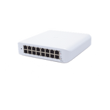 USW-LITE-16-POE - Ubiquiti UniFi Switch Lite 16 PoE L2 Gigabit Ethernet (10/100/1000) Energía sobre Ethernet (PoE) Bla