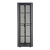 XG74222BS0001 - Gabinete para Centros de Datos / 42 UR / 700 mm (2.3 ft) Ancho / 1200 mm (3.9 ft) Profundidad / Acero / Negro