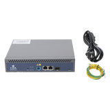 V1600GS-F - OLT GPON / 1 Puerto PON SC/UPC / 128 ONUs / 3 Puertos Uplink / 20 km (12.4 mi) / Redundancia AC/DC / Rack