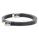 PHDMI1.8M - Epcom Powerline Cable HDMI Plano / 4K Ultra HD / 1.8 m (5.90 ft) PHDMI1.8M