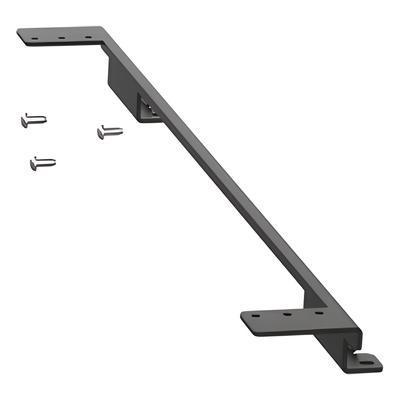 WME0UB - Soporte Vertical 0U / Carga 400 lbs (181.4 kg) / Profundidad 36' (914.4 mm) / Altura 42' (1066.8 mm) / Acero 16 Gauge
