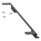 WME0UB - Soporte Vertical 0U / Carga 400 lbs (181.4 kg) / Profundidad 36' (914.4 mm) / Altura 42' (1066.8 mm) / Acero 16 Gauge