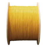 2MMOM3PVC - Fibra Óptica Multimodo OM3 2 mm Simplex Tight Buffer (900 micras), Precio Por Metro, (Hasta 2000 Metros en un Solo Tramo de Cable)