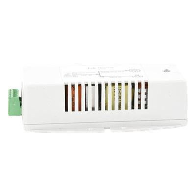 TP2448GDHP - Inyector PoE Solar / Entrada 18-36 Vcc / Salida 56 Vcc / 802.3af/at / Gigabit / 35W / -30°C a +60°C (-22°F a +140°F)
